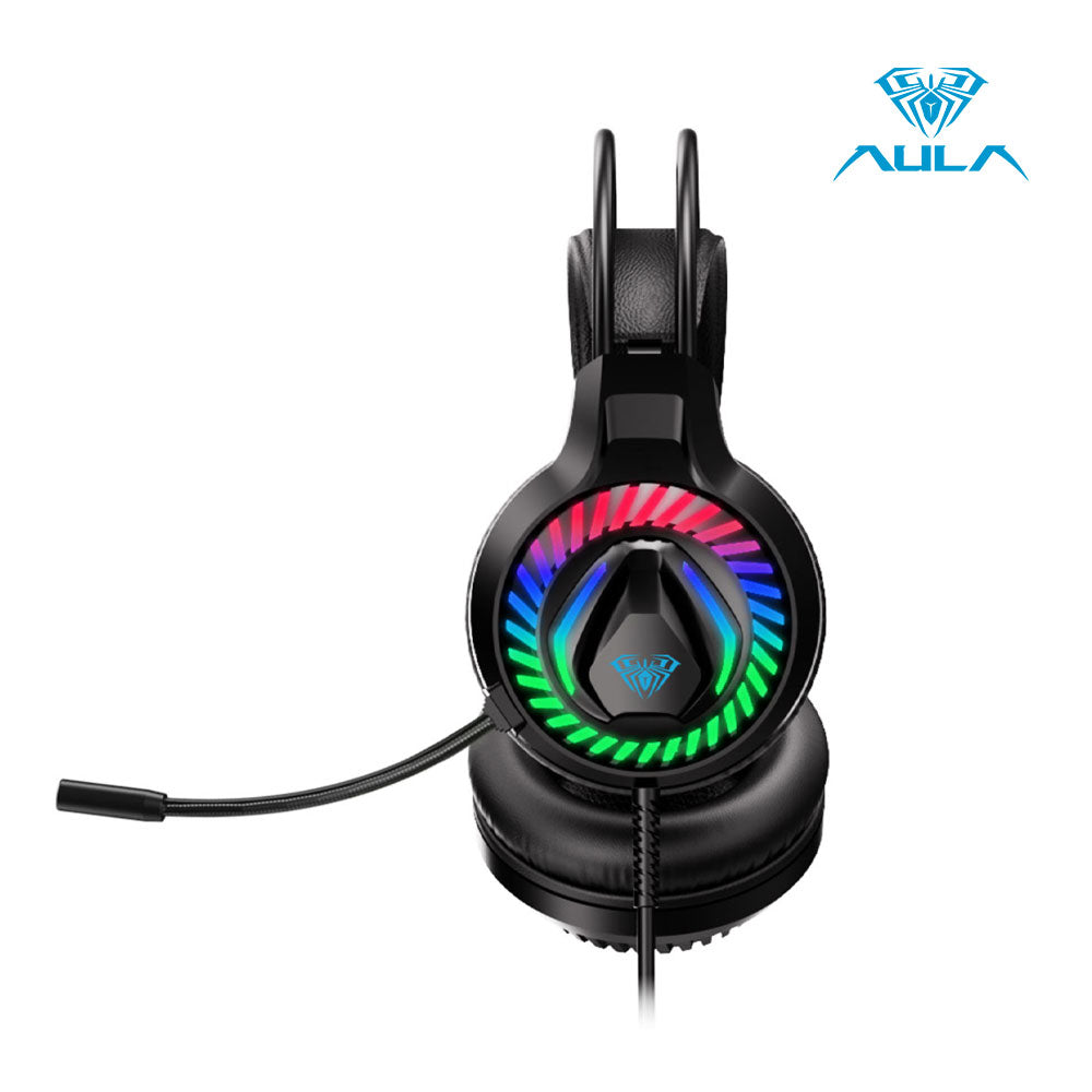AULA S605 Wired Gaming Headset