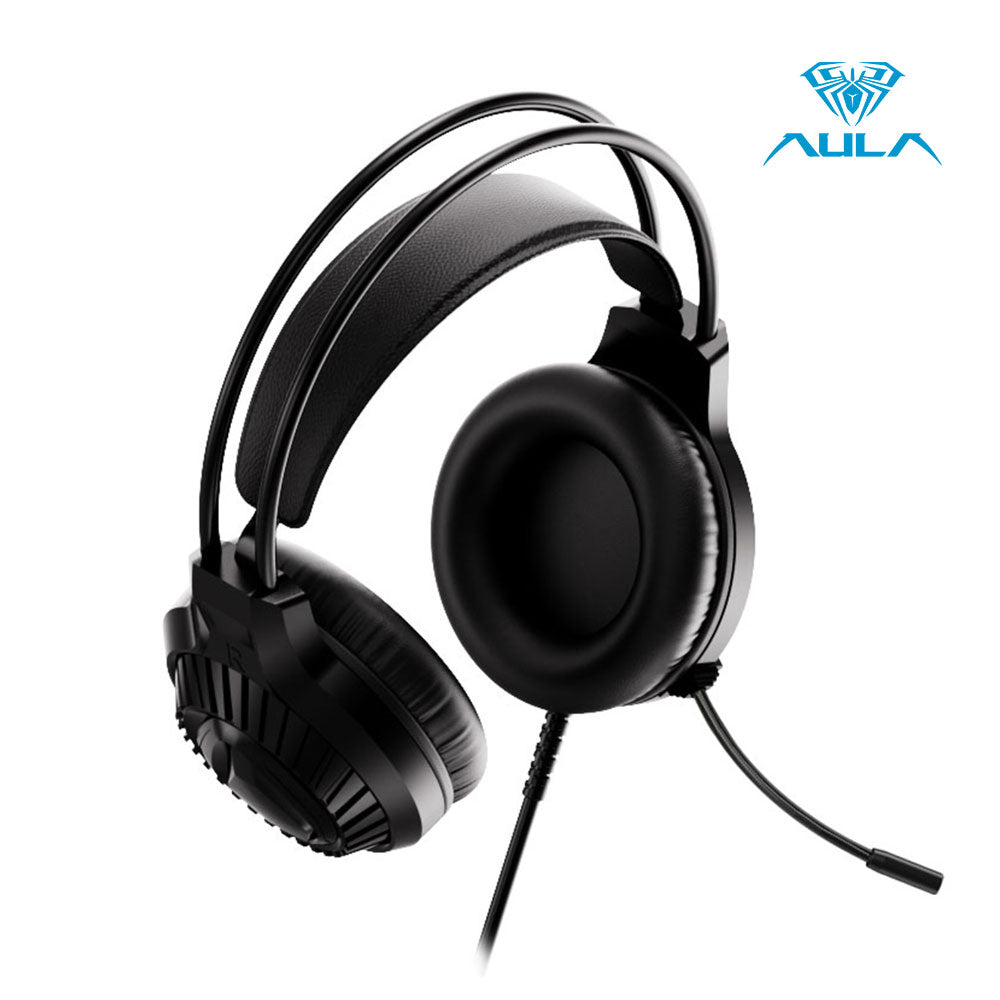 AULA S605 Wired Gaming Headset
