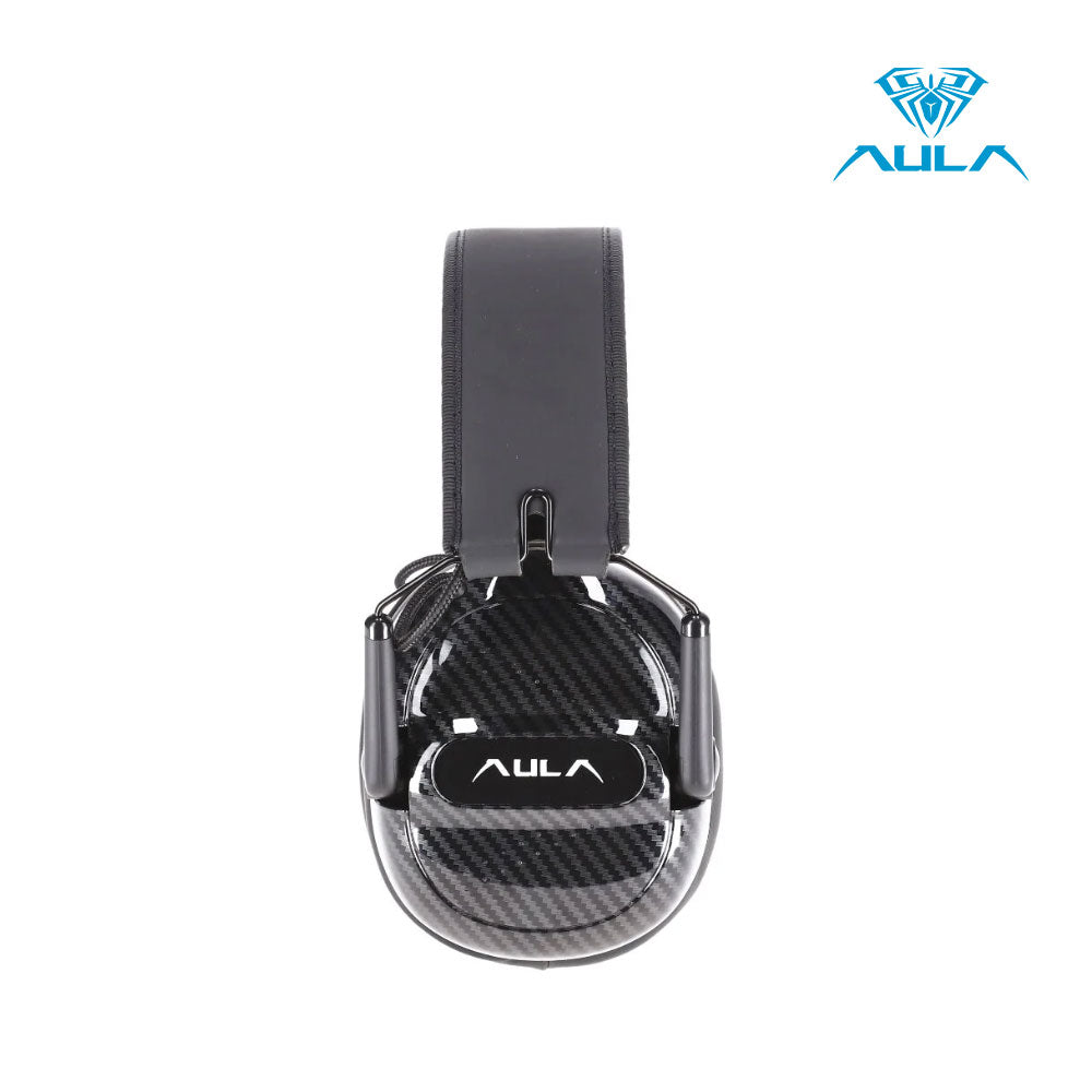 AULA S609 3-in-1 RGB Wireless Gaming Headset