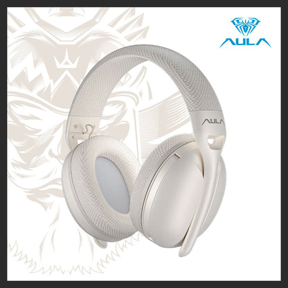 AULA S6 Wireless Bluetooth Gaming Headset
