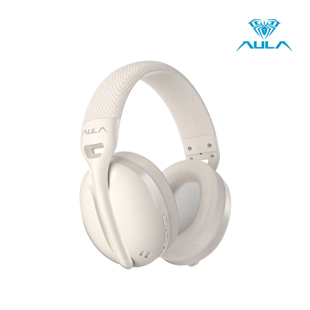 AULA S6 Wireless Bluetooth Gaming Headset