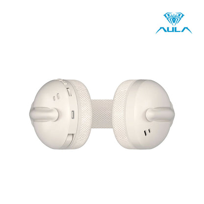 AULA S6 Wireless Bluetooth Gaming Headset