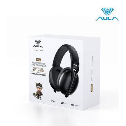 AULA S6 Wireless Bluetooth Gaming Headset