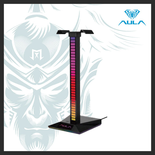 AULA F65 RGB Headset Stand