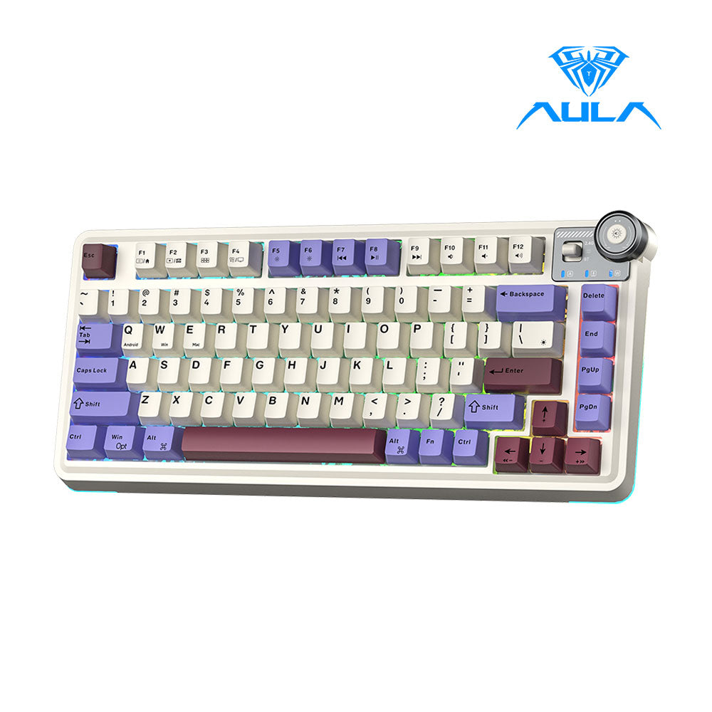 AULA AU75 Mechanical Keyboard