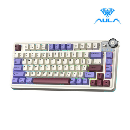 AULA AU75 Mechanical Keyboard