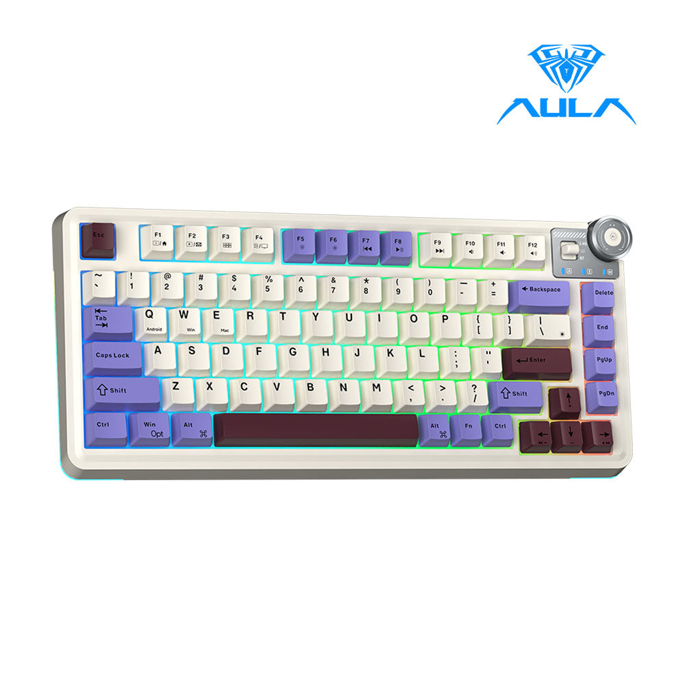 AULA AU75 Mechanical Keyboard