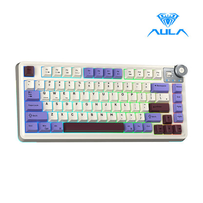 AULA AU75 Mechanical Keyboard