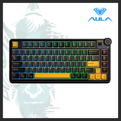 AULA AU75 Mechanical Keyboard