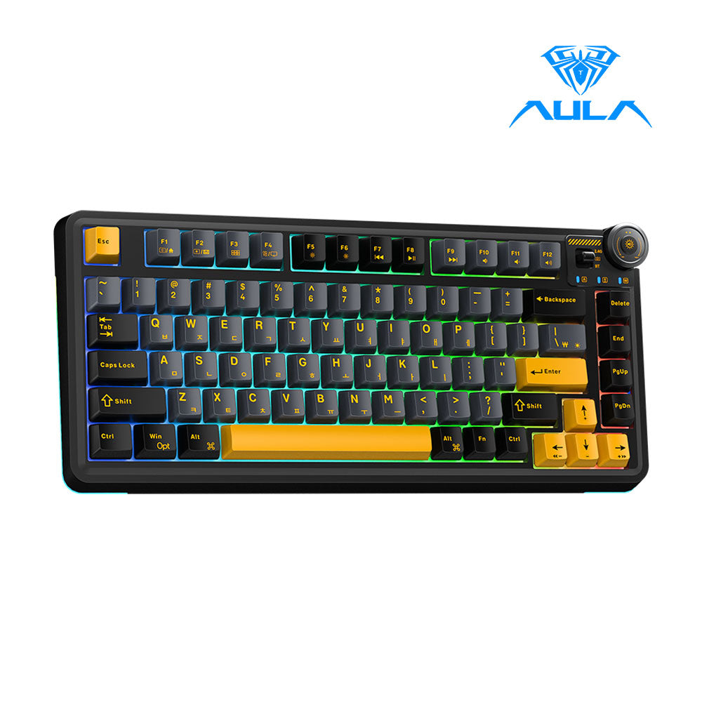 AULA AU75 Mechanical Keyboard