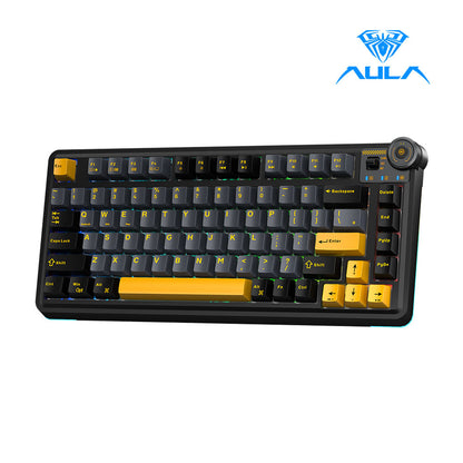 AULA AU75 Mechanical Keyboard