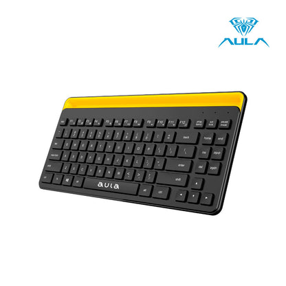 AULA AWK310 Compact Wireless Bluetooth Keyboard