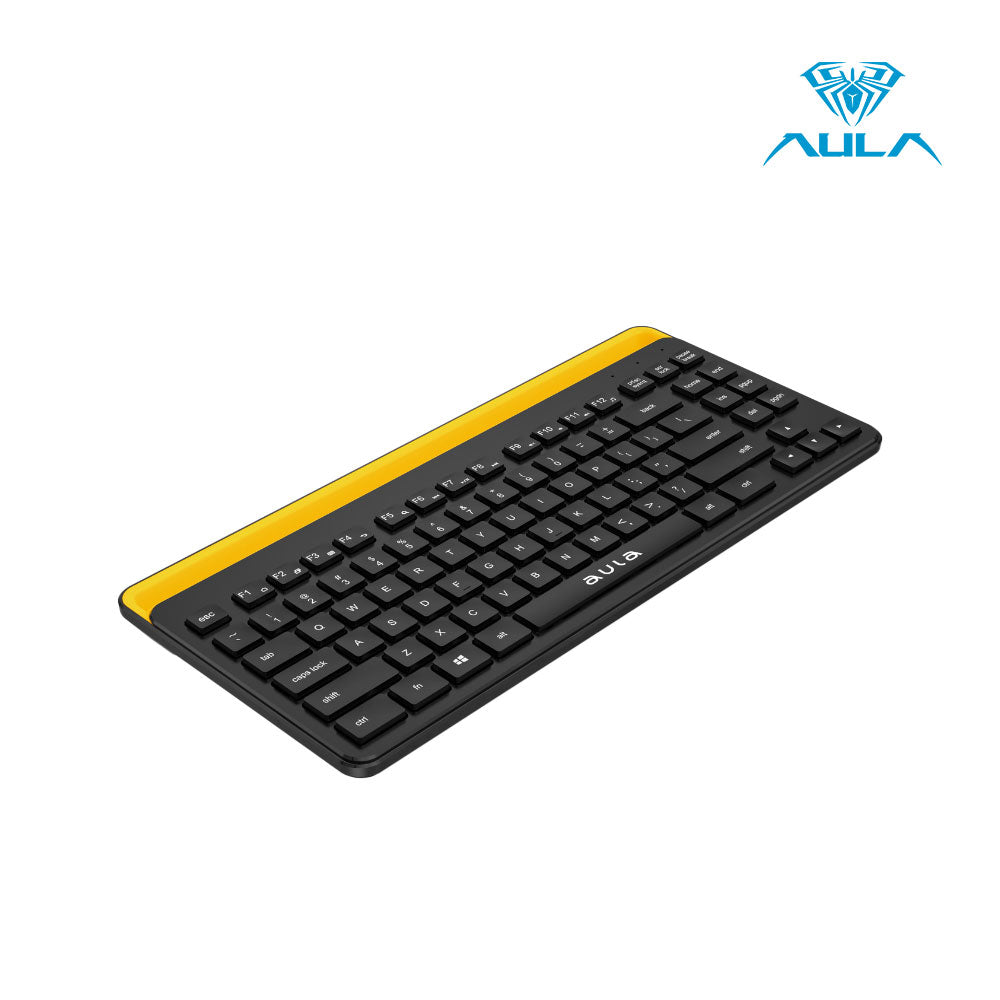 AULA AWK310 Compact Wireless Bluetooth Keyboard