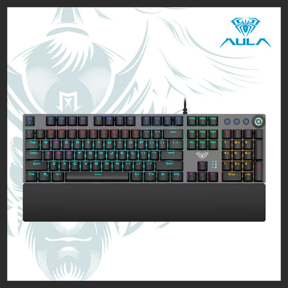 AULA F2058 Mechanical Gaming Keyboard
