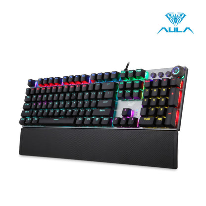 AULA F2058 Mechanical Gaming Keyboard