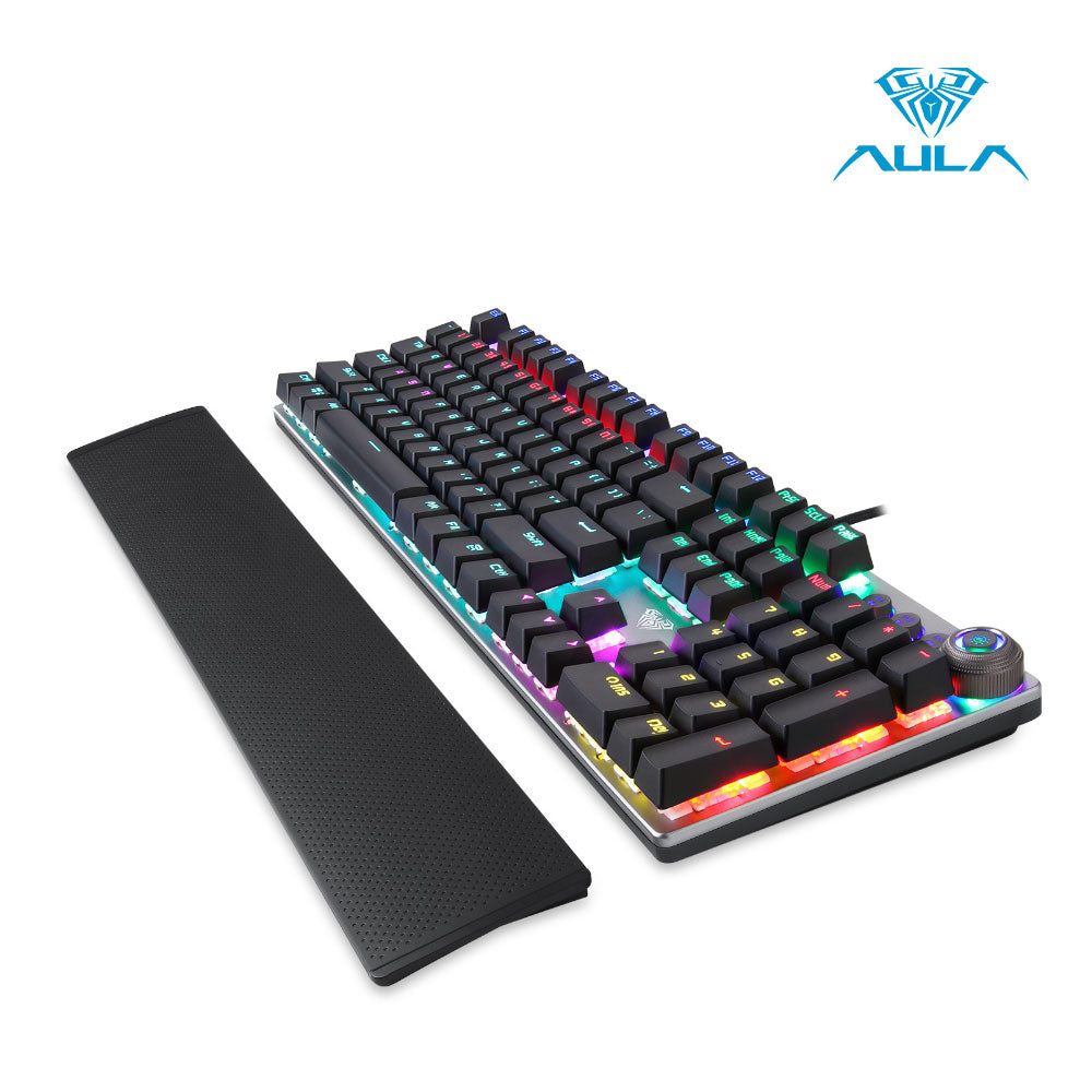 AULA F2058 Mechanical Gaming Keyboard