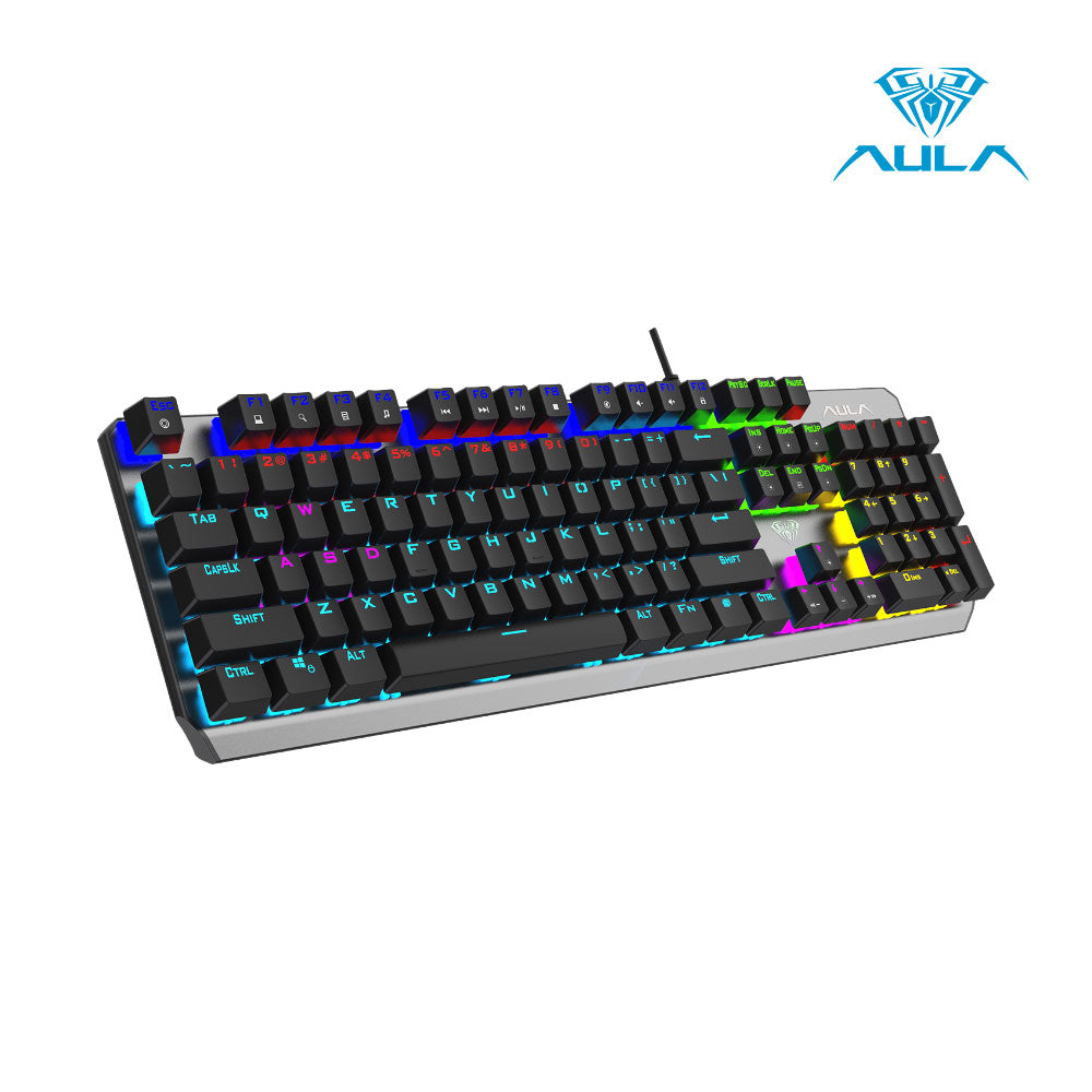 AULA F2066-II RGB Mechanical Gaming Keyboard