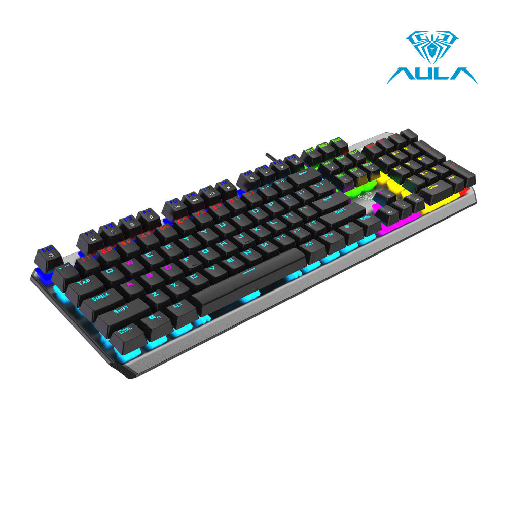 AULA F2066-II RGB Mechanical Gaming Keyboard