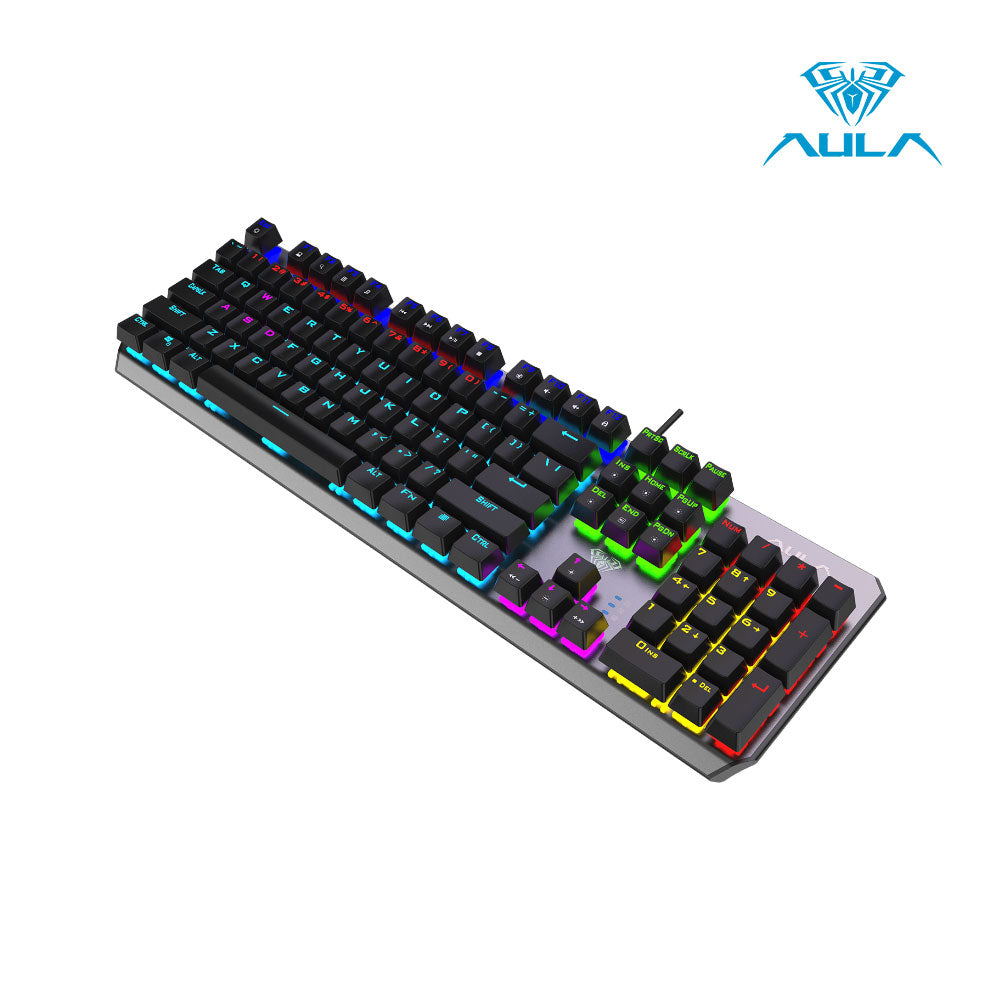 AULA F2066-II RGB Mechanical Gaming Keyboard