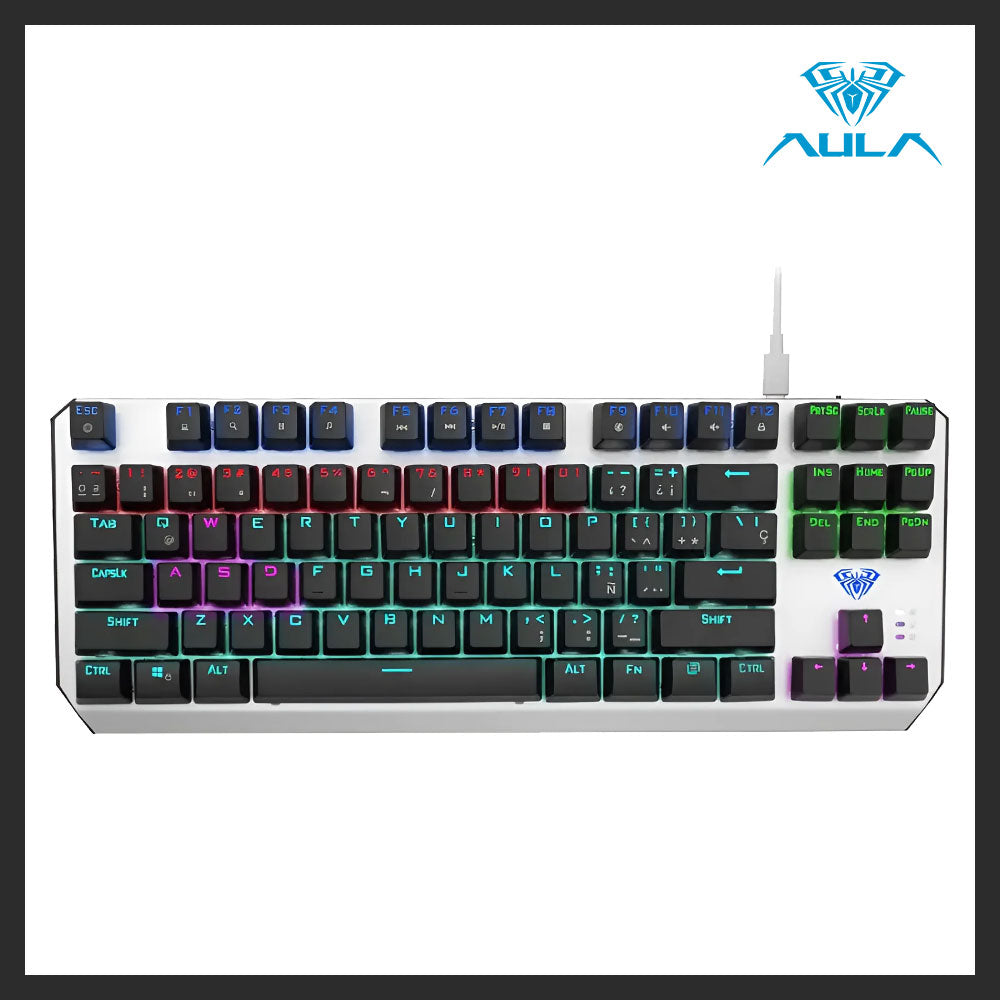 AULA F2067 Mechanical Gaming Keyboard