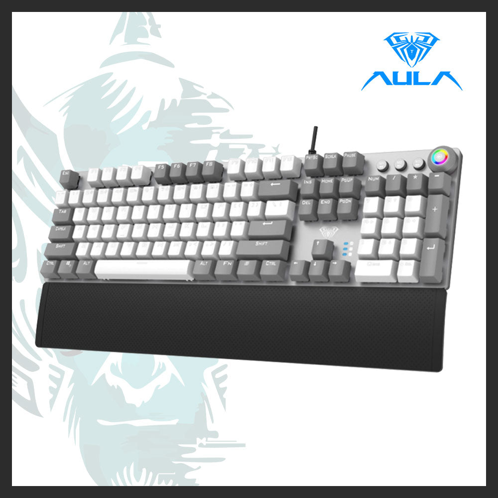 AULA F2088 Mechanical Gaming Keyboard