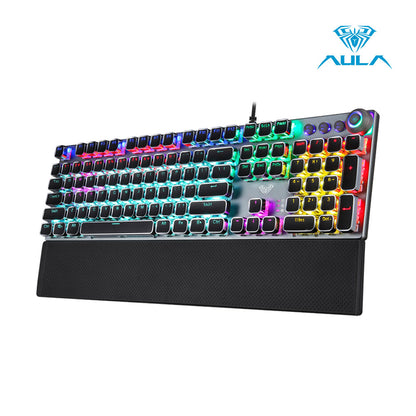 AULA F2088 Mechanical Gaming Keyboard
