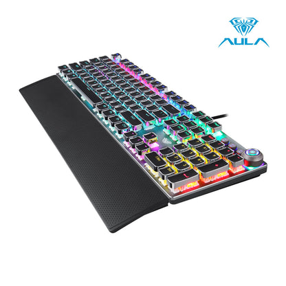 AULA F2088 Mechanical Gaming Keyboard