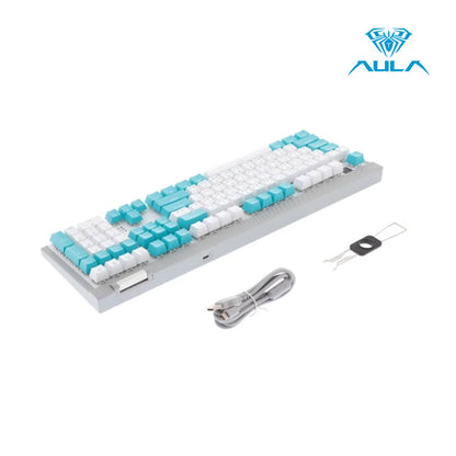 AULA F3050 Dual Mode Hot-Swap Mechanical Keyboard