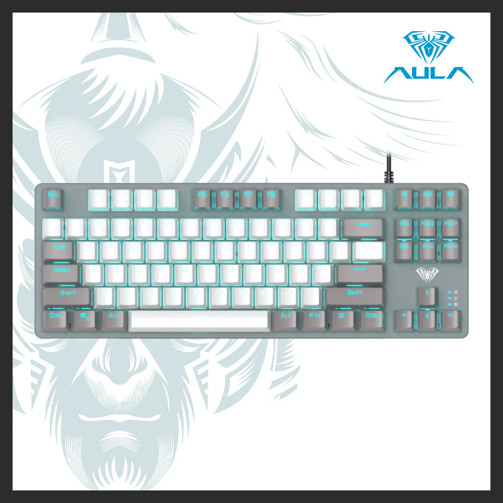 AULA F3287 Mechanical Gaming Keyboard