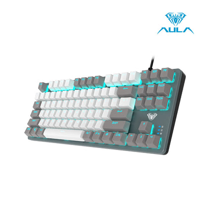 AULA F3287 Mechanical Gaming Keyboard