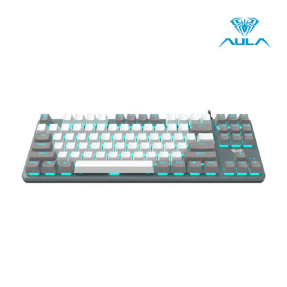 AULA F3287 Mechanical Gaming Keyboard