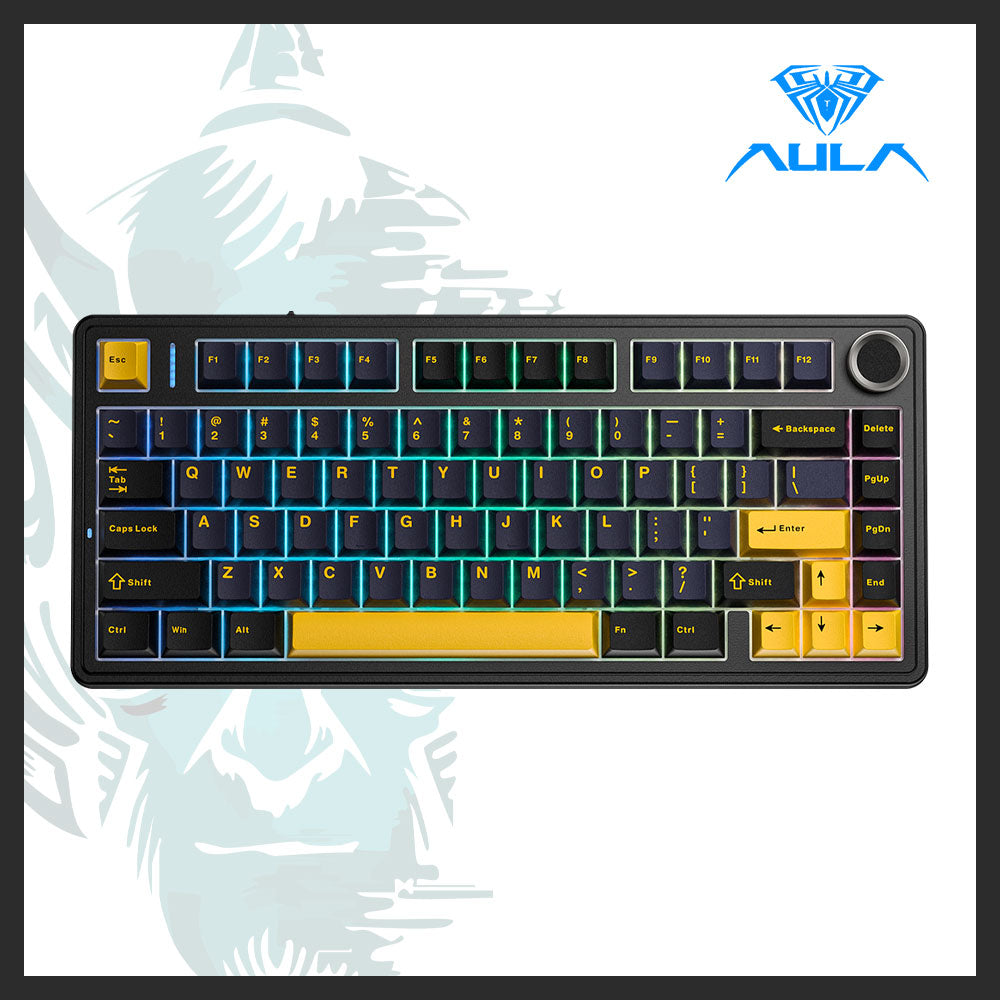 AULA F75 Mechanical Keyboard