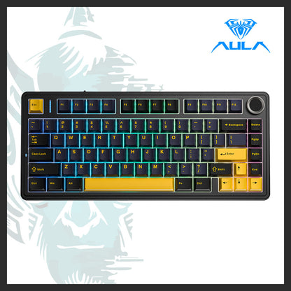 AULA F75 Mechanical Keyboard