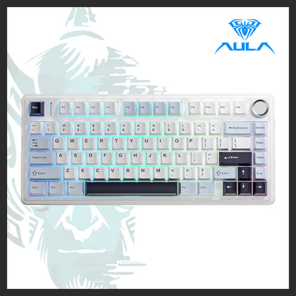AULA F75 Mechanical Keyboard