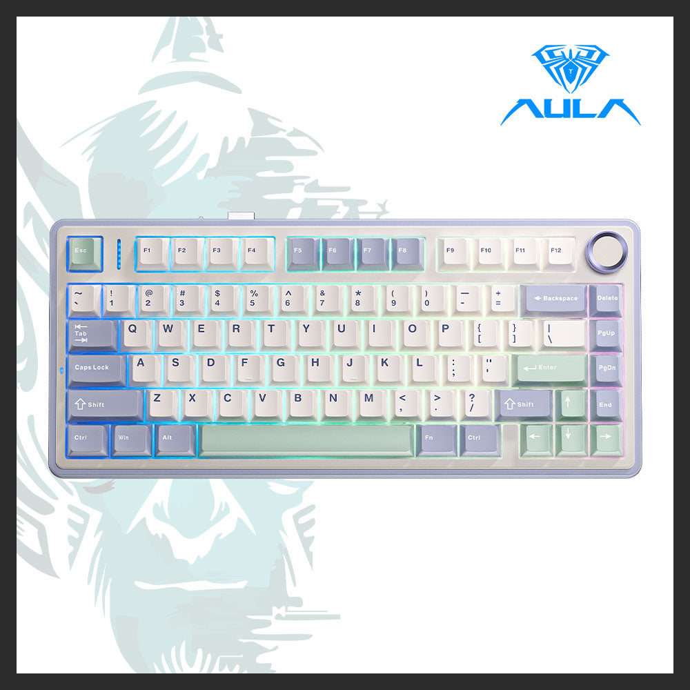 AULA F75 Mechanical Keyboard
