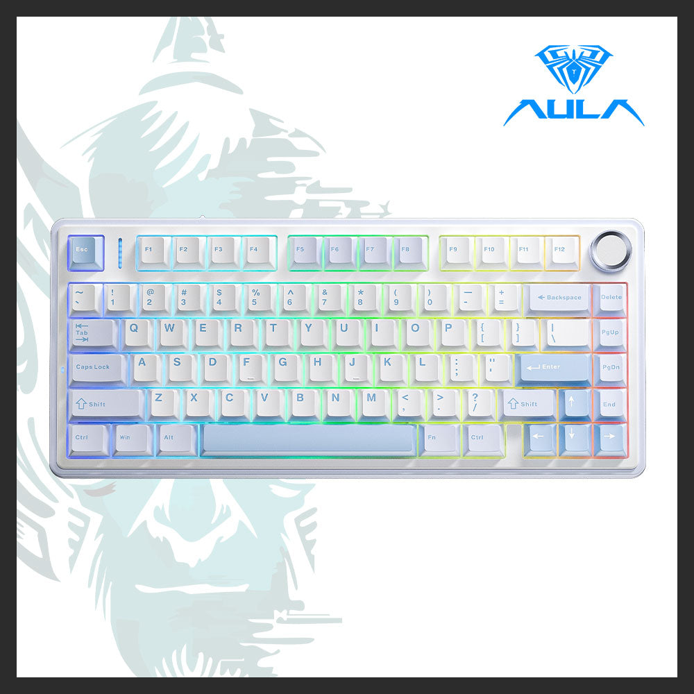 AULA F75 Mechanical Keyboard