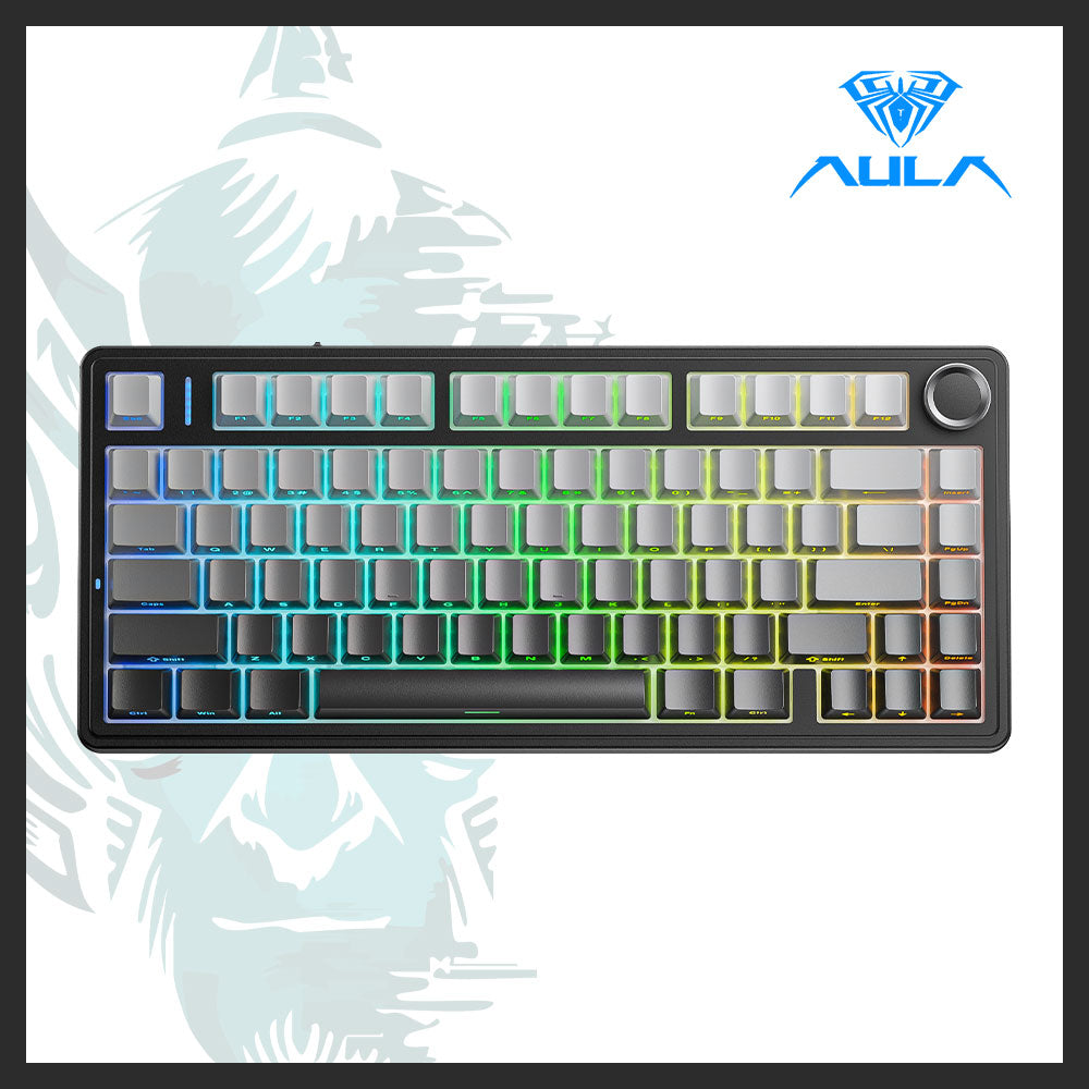 AULA F75 Mechanical Keyboard