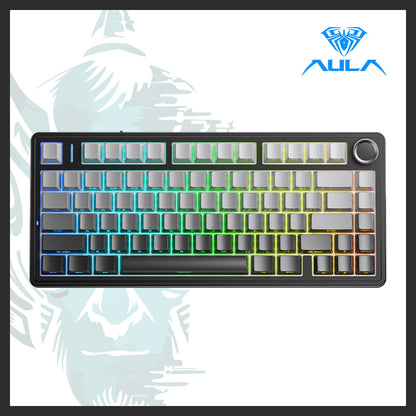 AULA F75 Mechanical Keyboard