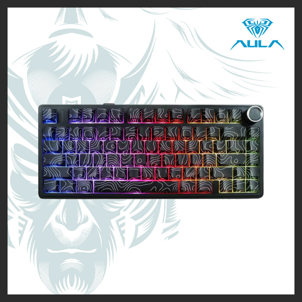AULA F75 Mechanical Keyboard