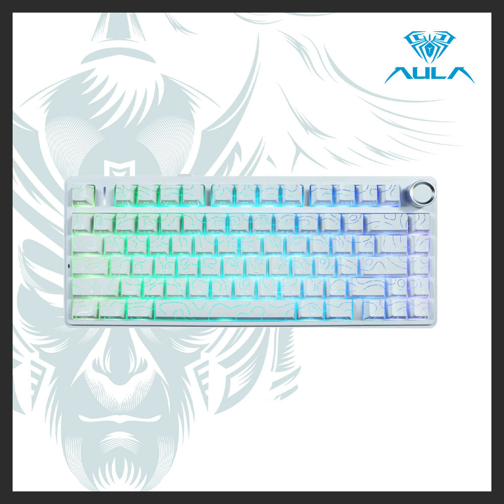 AULA F75 Mechanical Keyboard