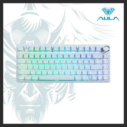 AULA F75 Mechanical Keyboard