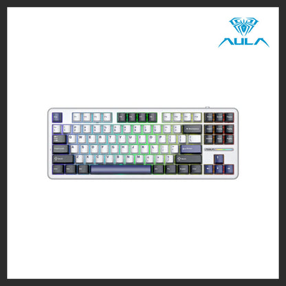 AULA F87 TKL Gaming Keyboard