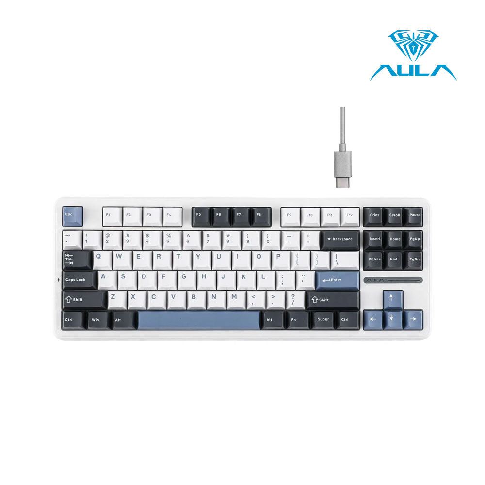 AULA F87 TKL Gaming Keyboard