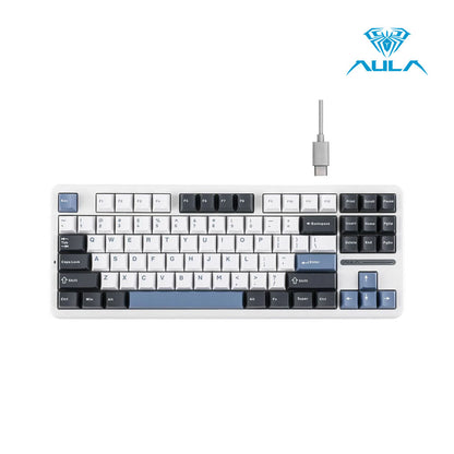 AULA F87 TKL Gaming Keyboard