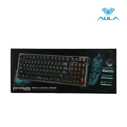 AULA F98 Mechanical Keyboard