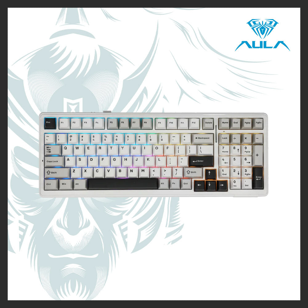 AULA F99 Mechanical Keyboard