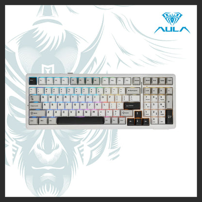 AULA F99 Mechanical Keyboard