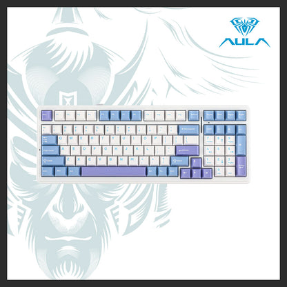 AULA F99 Mechanical Keyboard