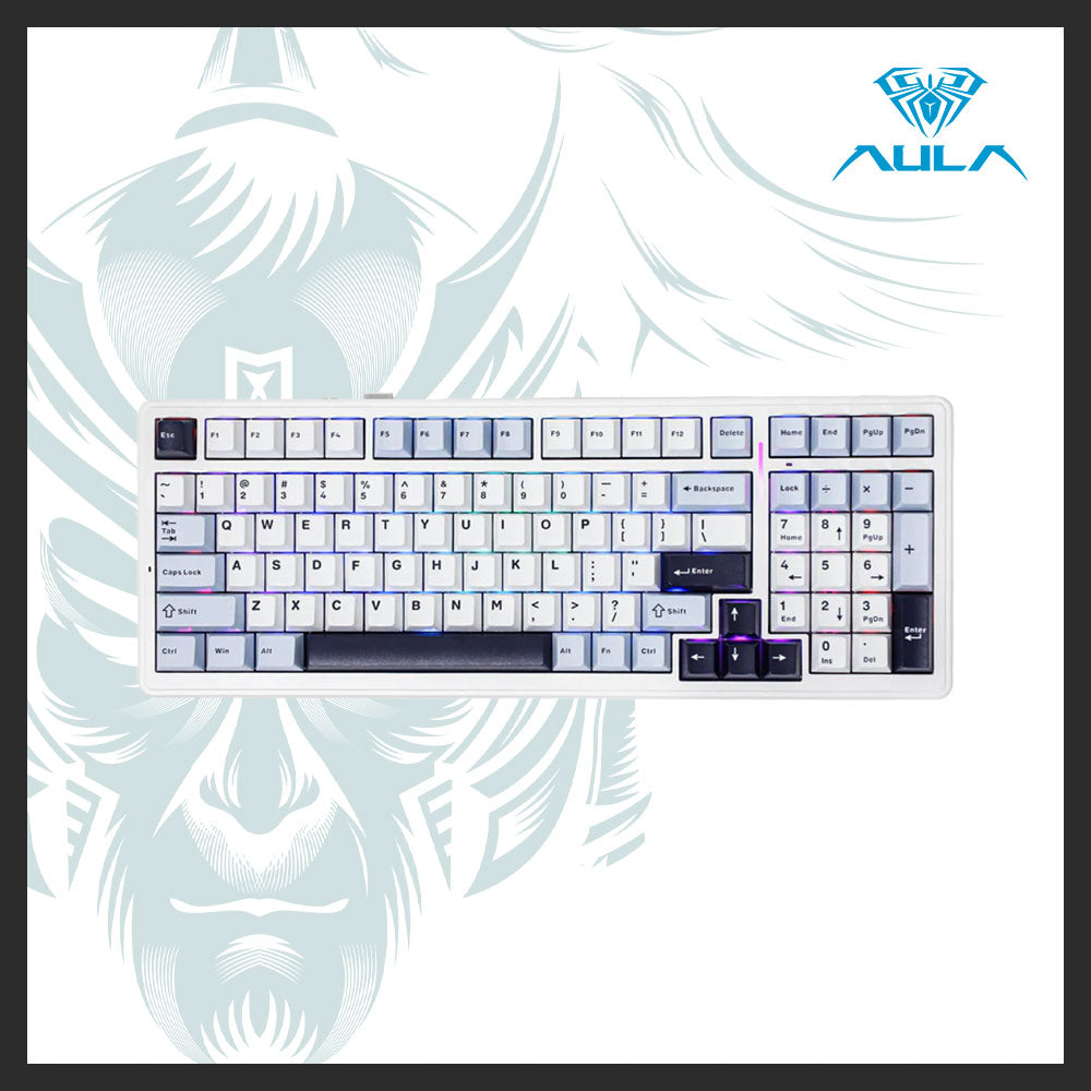 AULA F99 Mechanical Keyboard