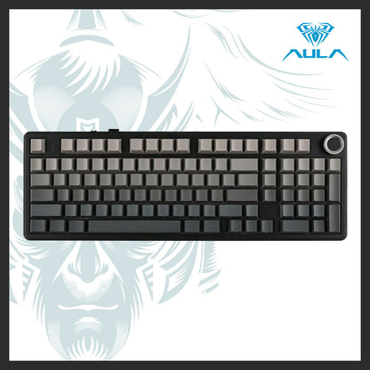 AULA F99 Pro Mechanical Keyboard